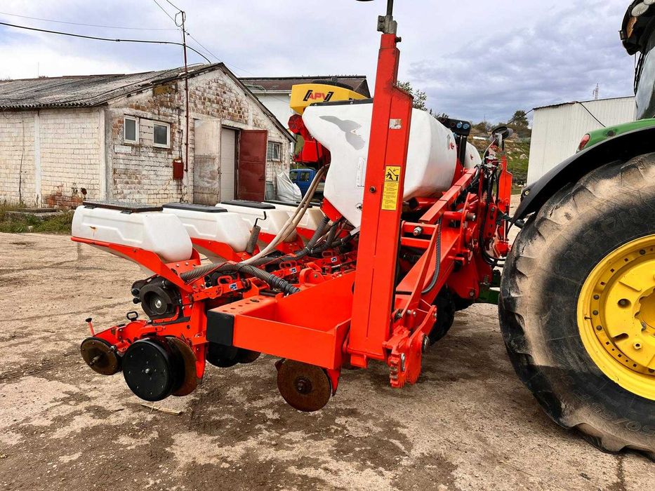 Kuhn Maxima 2RT 8 randuri
