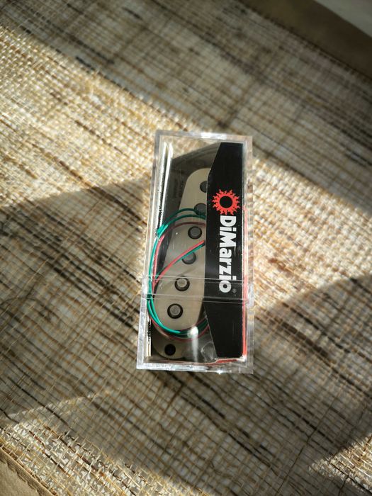 Fender звукосниматели