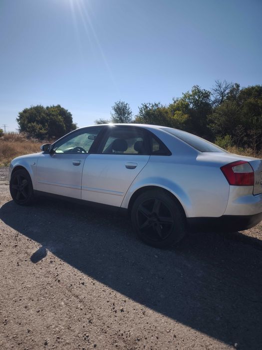 Audi A4 B6 1.9 TDI