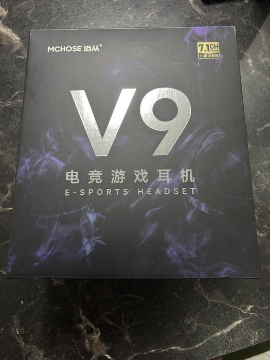 Наушники mchose v9 PRO