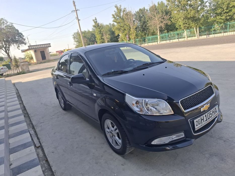 Nexia 3 Chevrolet