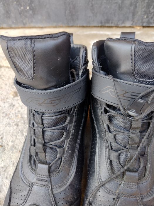 Мото боти RST Stunt X-размер 44