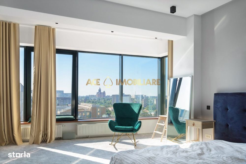 Duplex - 3 Camere de inchiriat | Orhideea | 4x Parcare | Centrala
