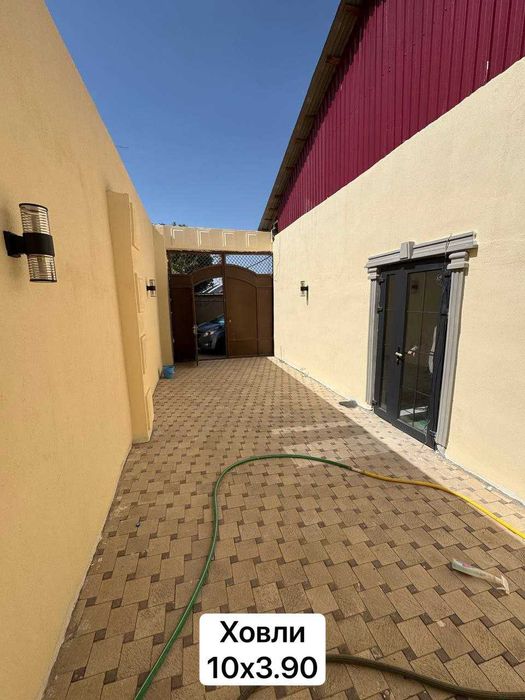 Продажа Дом Участок 2,2сот Ташгрес Кирпичный №К60