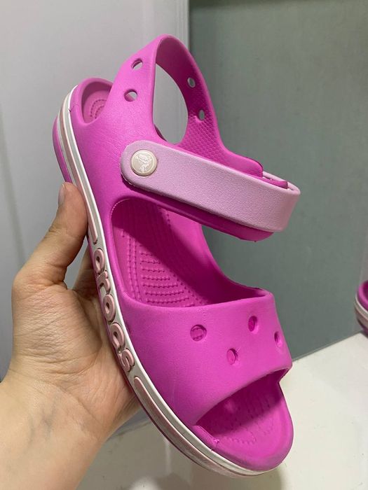 crocs для девочки