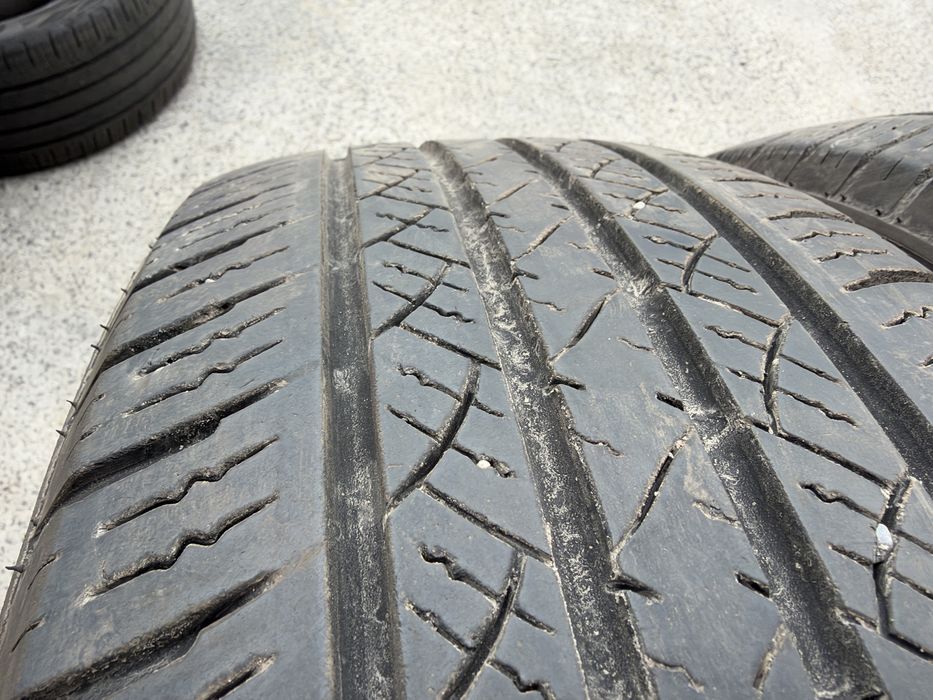 4бр. ОТЛИЧНИ Зимни Гуми С Борд 235/60R/18 -MAXTREK- DOT:3723- 6.8мм.+6.0мм.