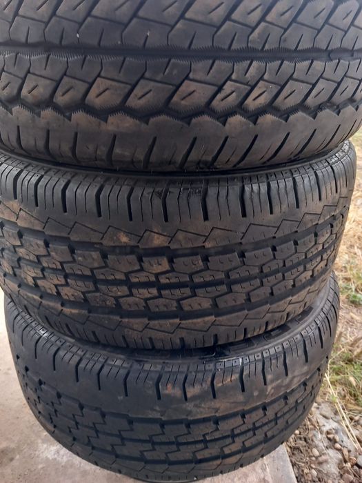 195 50 13 C  Cauciucuri M+S