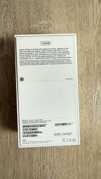 Продам Iphone 11  128Gb