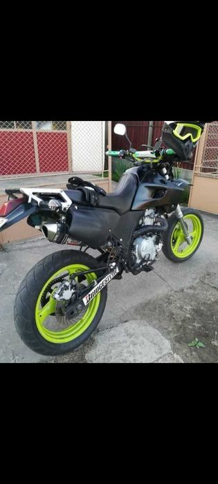 Vand moto Kawasaki