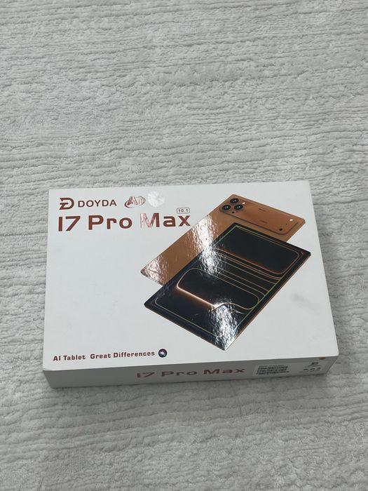 I pad Айфон 17 про макс