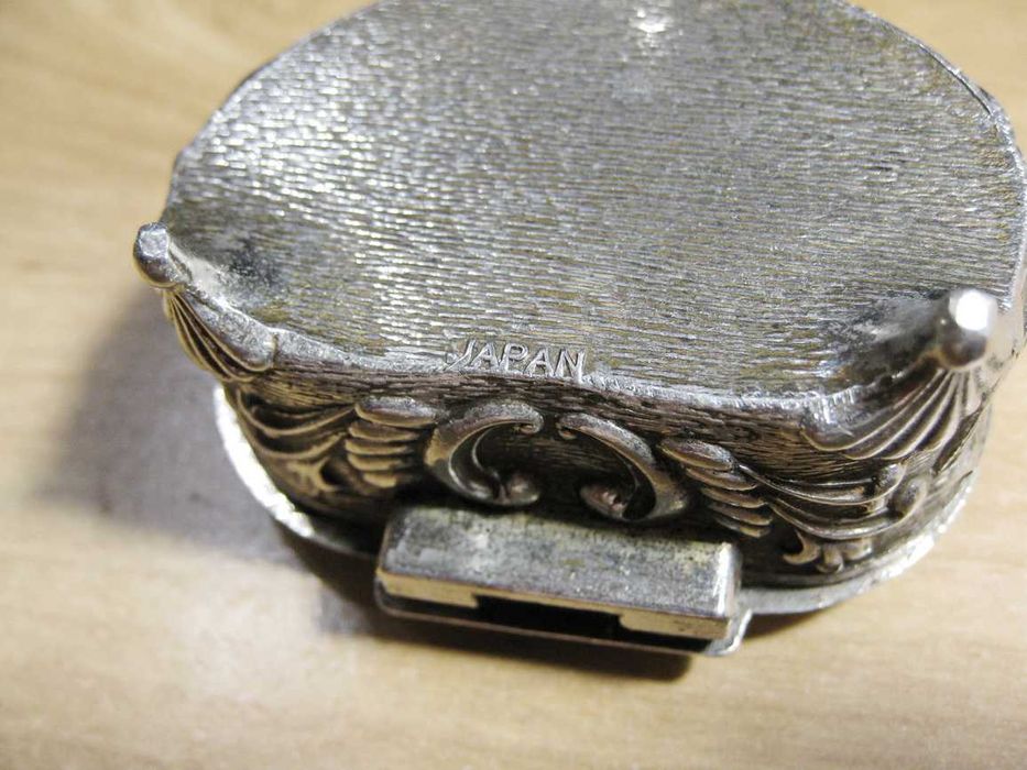 Шкатулка (Япония).