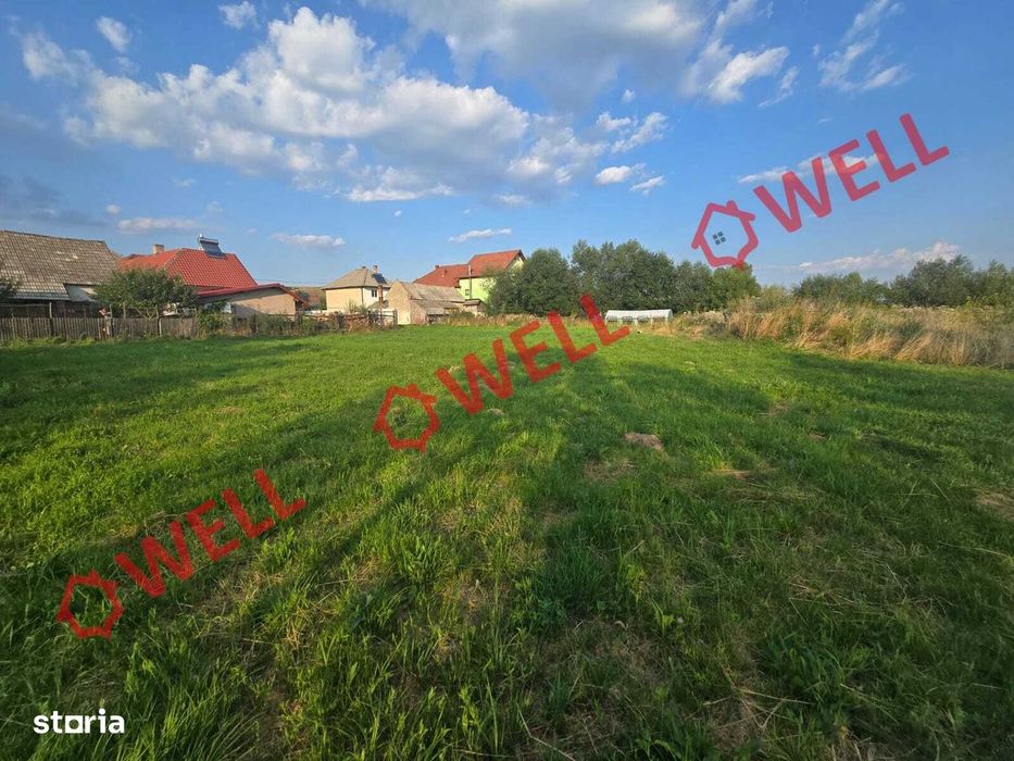 De vânzare teren extravilan în Floroaia Mare, Întorsura Buzăului!