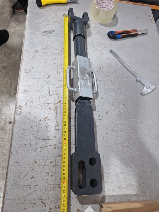 Tirant vertical tija reglabila stabilizator reglabil tractor valtra ca