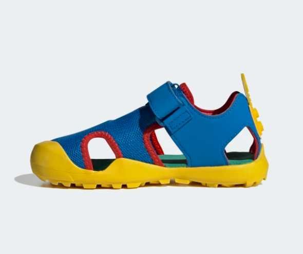 Дамски маратонки   ADIDAS LEGO CAPTAIN TOEY   Оригинални    EU33 ( детски модел )