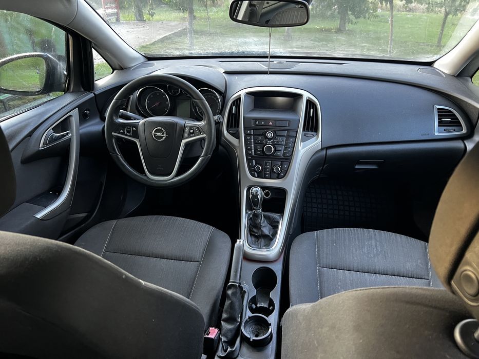 Vand opel astra j 2010 1.7 D