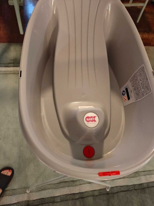 Ваничка с термометър OK BABY