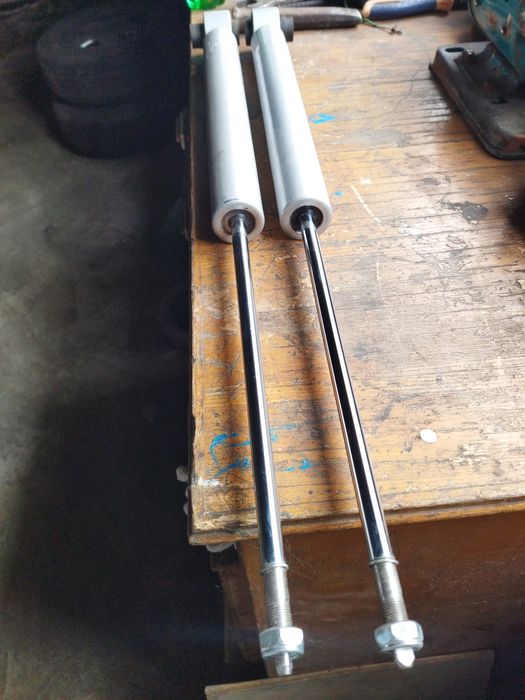 Стойки Ауди А4 В6