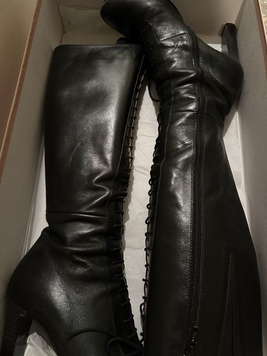 Дамски ботуши Mussete