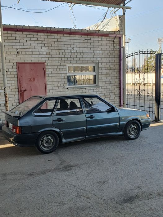 В продаже ваз 2114