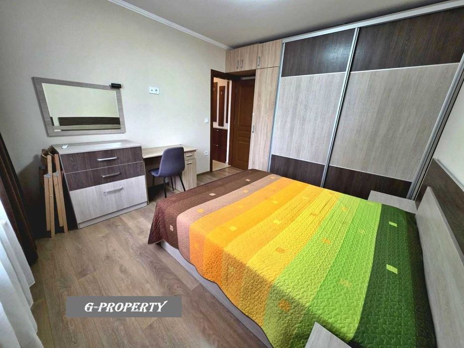 Дава се под наем Тристаен апартамент в София, Студентски град - 95 кв.м за 816 € - Снимка #5