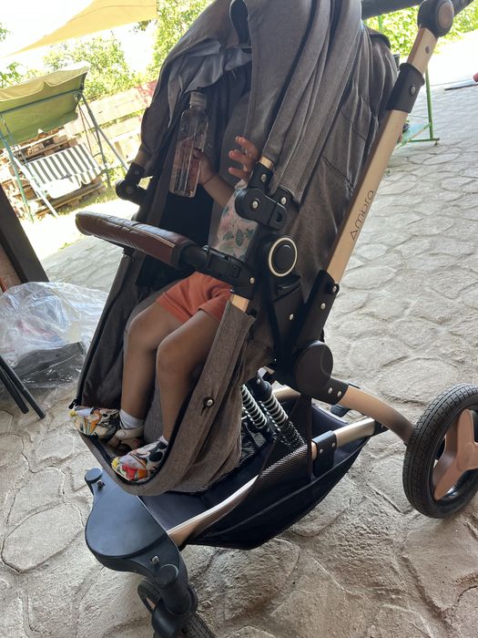 Carucior Ambro 3in1