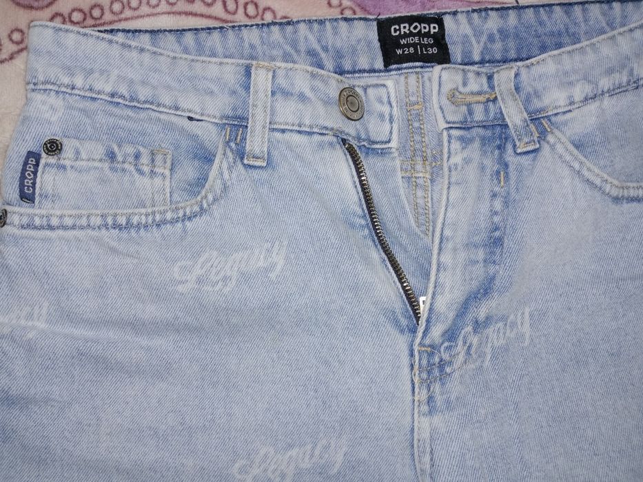 Джинсы свободные цена=качество