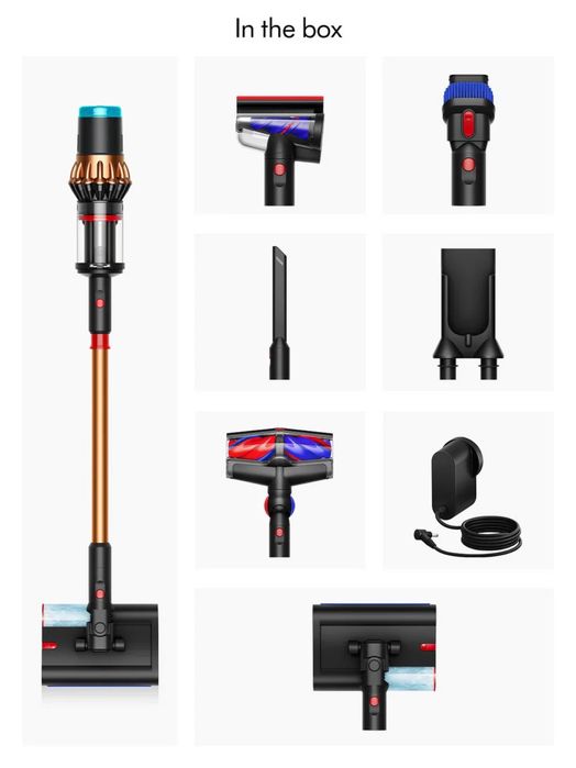Dyson piston anymal пылесос