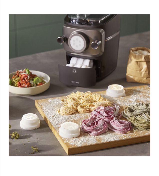 Masina de facut paste Philips HR2665/96 seria 7000