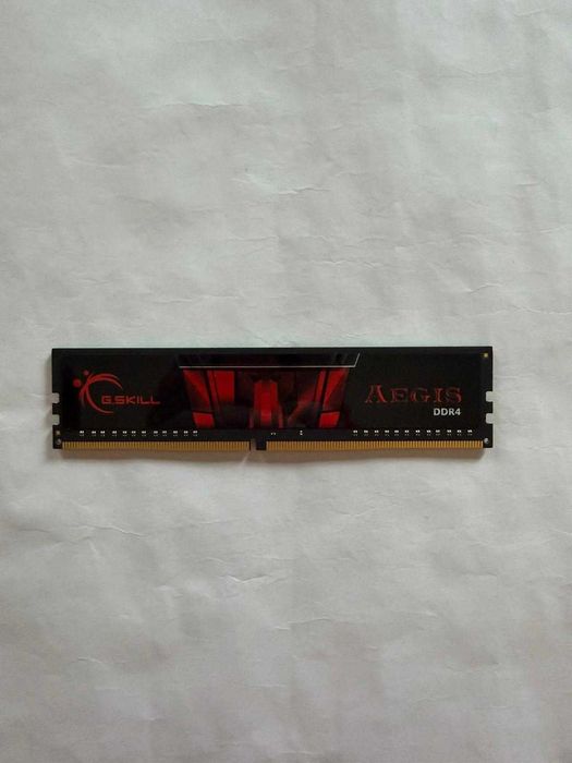 Memorie PC Desktop G Skill Aegis, 16GB, DDR4, 3200Mhz ! NOI + Garantie