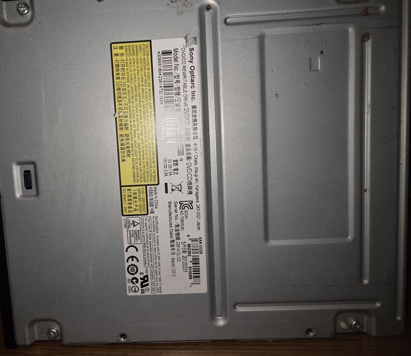 Sony Optiarc AD-7280S - DVD-RW - ofertă