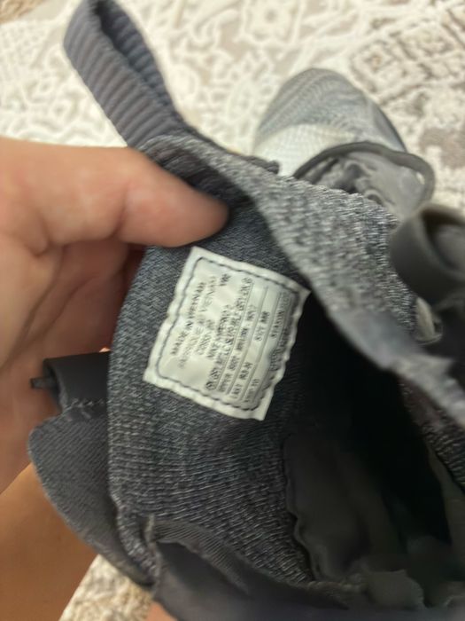 Боксерки Nike HyperKO 2 Grey