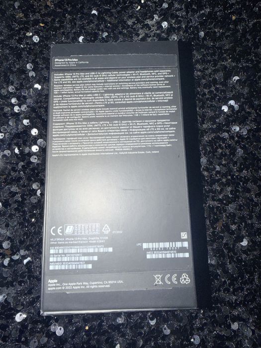 Iphone 13 Pro Max 512 gb