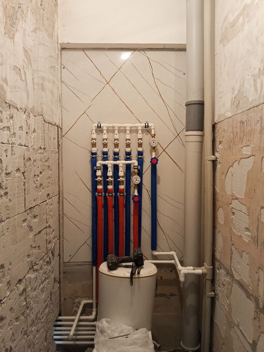 Сварщик Сантехник