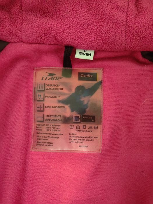 Зимно яке Thinsulate