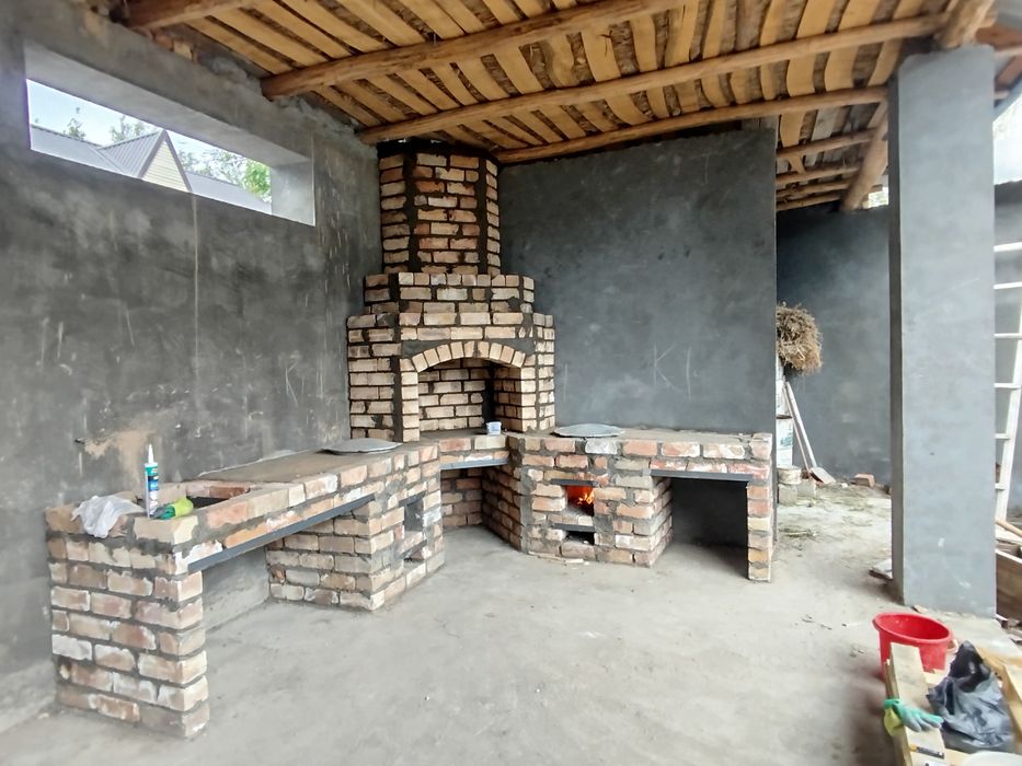 Ёзги ошхона курамиз 500 дан