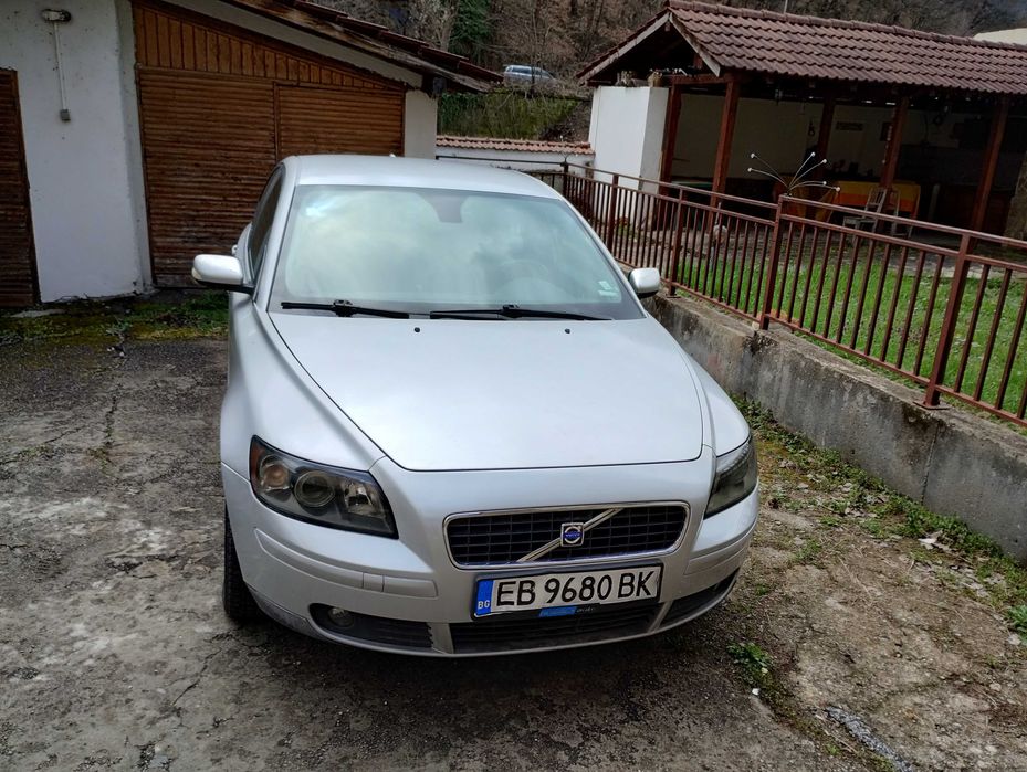 Volvo S40 2.0D 2005г.