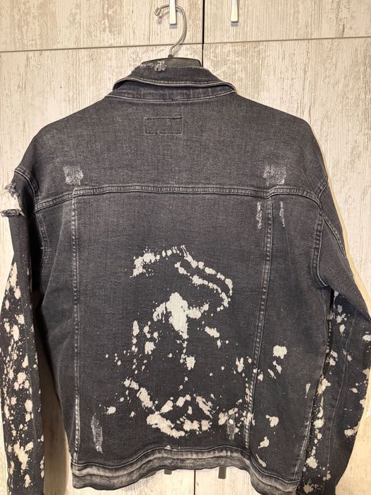 Мъжко дънково яке