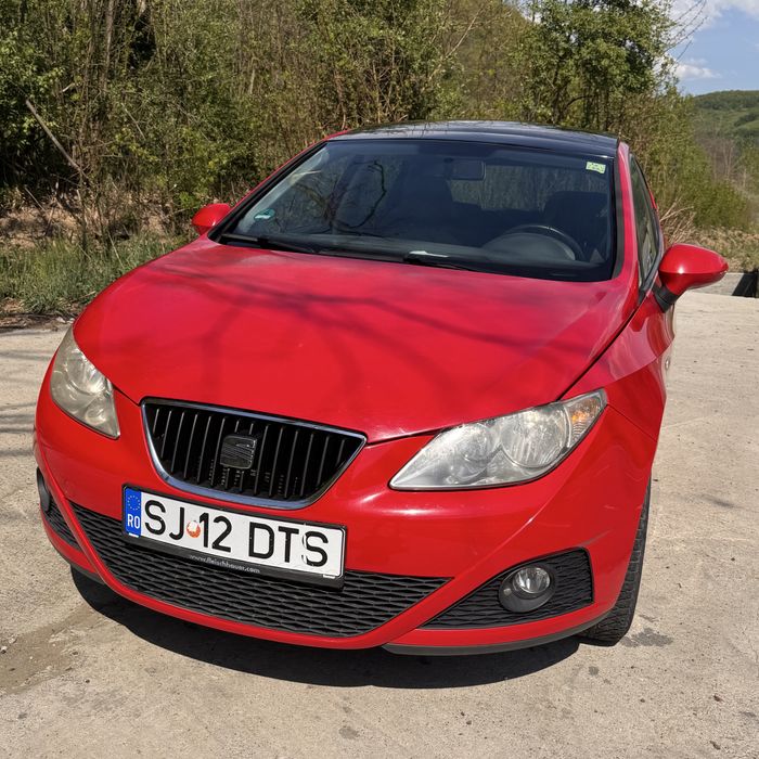 Se vinde! SEAT IBIZA ;1.4 Benzină; 2009 ;200000 km; 3300€ (negociabil)