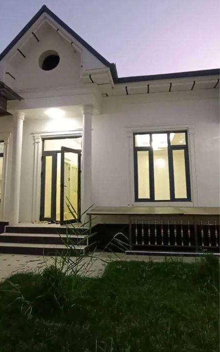Срочно сдается евро дом в Сергели от Братский 5 минут