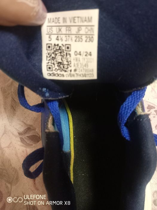 Adidas mărime 37 1/3