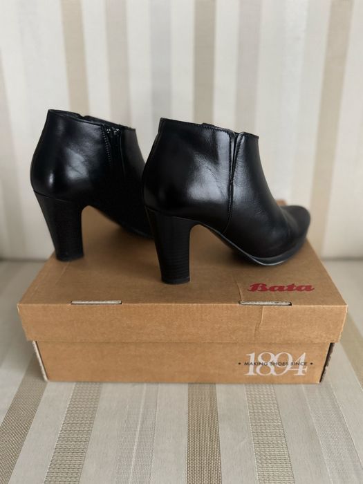 Botine Bata in stare foarte buna