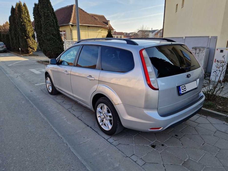 Ford Focus II - 1.6 Diesel