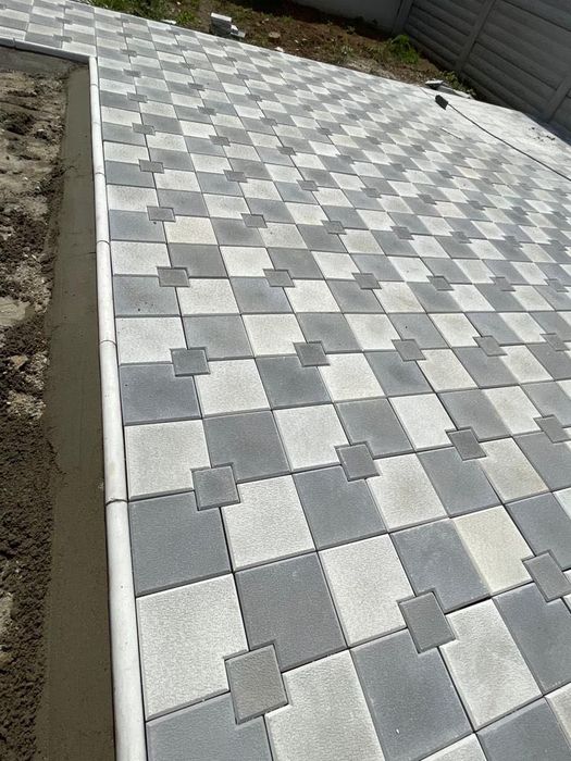 Pavaje din beton rezistente - Livrare rapidă în București și Ilfov