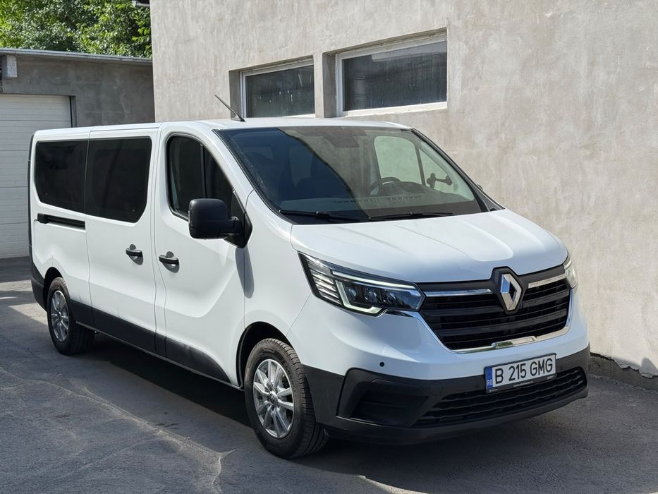 Renault Trafic RENAULT TRAFIC - Proprietar de nou din Romania - TVA Deductibil