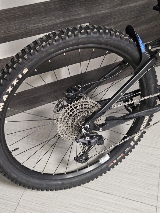 Продавам MTB 29" Trail / XC – Fox 34, Deore