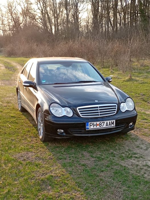 Mercedes c 180 kompresor vand sau schimb