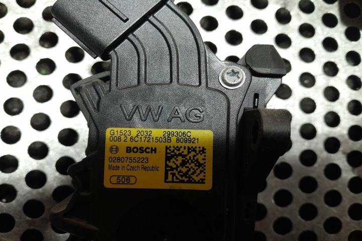 Pedala acceleratie 6C1721503B / 0280755223 6C1721503B / 0280755223 Se