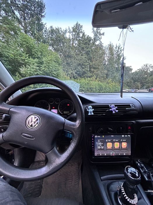 Volkswagen Passat B5.5
