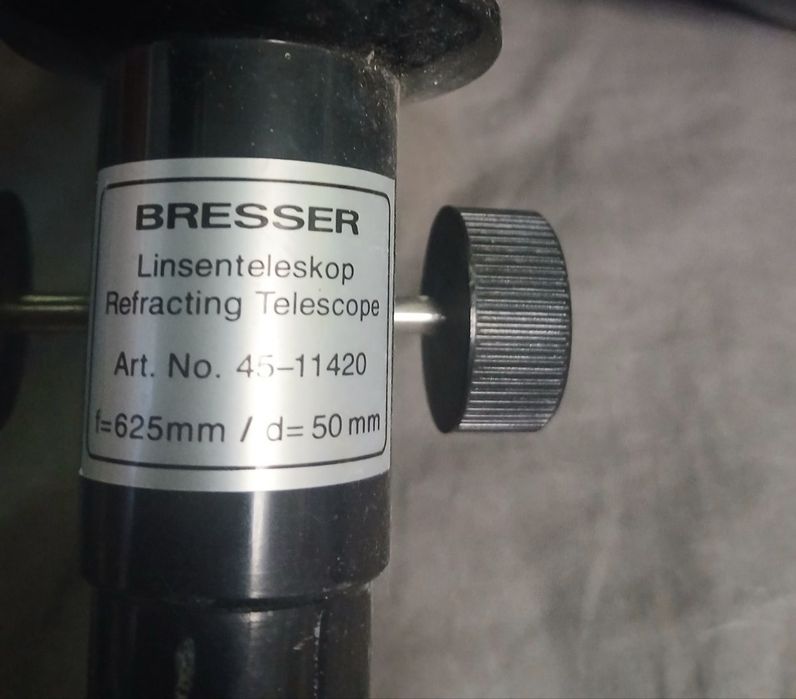 Телескоп Bresser Saturn