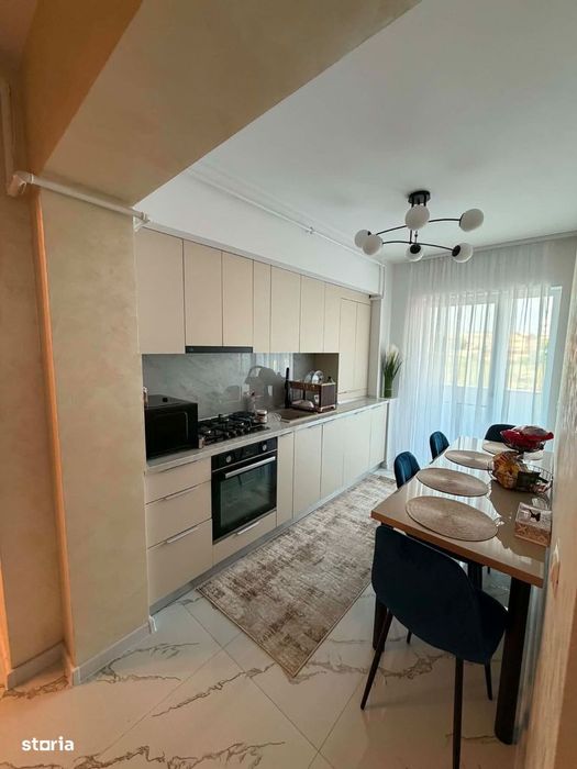 Locuinta Premium Craiova | Apartament 3 camere, mobilat